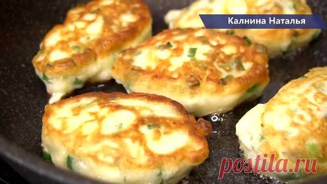 ЛЕНИВЫЕ пирожки 