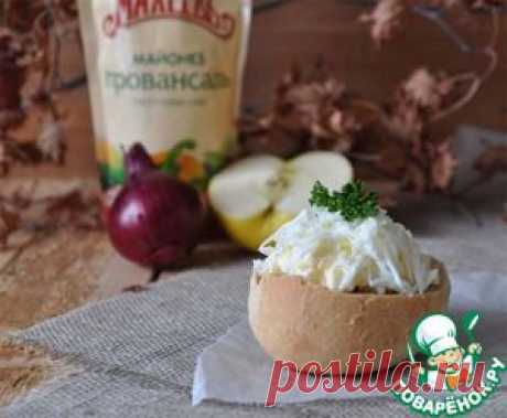 Закуска &quot;Краюха селёдки&quot;!..