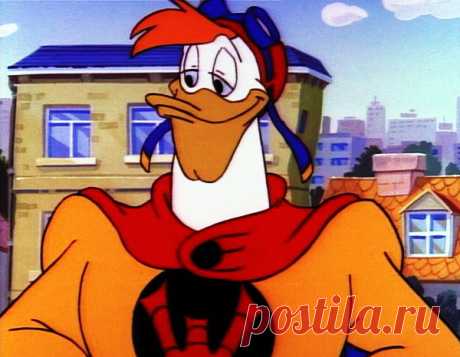 😍: Зигзаг МакКряк (англ. Launchpad McQuack, озвучка — Юрий Волынцев, Сергей Паршин в сериях «Ресторан „Тихая Заводь“», «Загадочное ископаемое») — лётчик и механик.