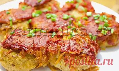 вкусный рецепт тефтелей с подливой