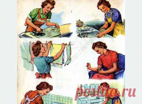 10 хитростей, которые должна знать каждая хозяйка.