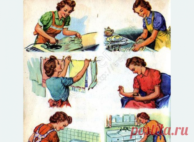 10 хитростей, которые должна знать каждая хозяйка.