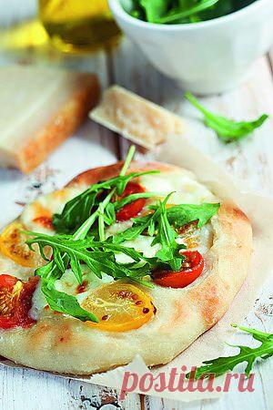 Готовим мини-пиццу | Рецепты | Женский журнал Cosmopolitan