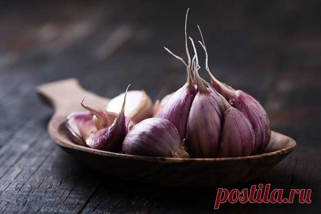 Чеснок от паразитов - рецепт Чингисхана от Огулова - Я узнаю