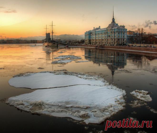 Фотография январская из раздела город №5377413 - фото.сайт - Photosight.ru