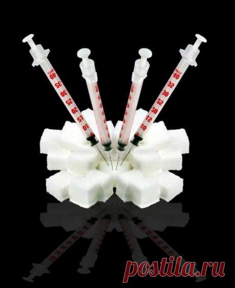 Как снизить сахар в крови?