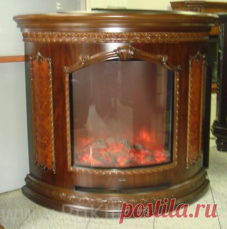 Каминокомплект InterFlame Милфорд mini (Milford)