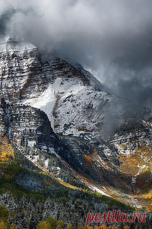 безмолвие в горах