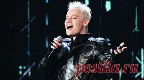 Shaman исполнил песню, написанную ко Дню народного единства