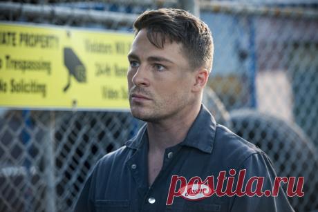 Колтон Хейнс