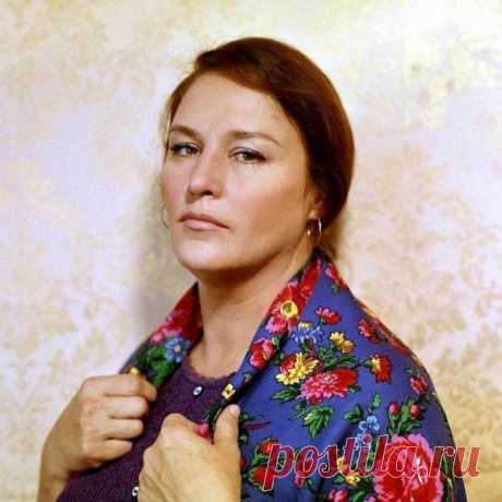 93 года назад родилась Нонна Мордюкова: насыщенная жизнь легендарной советской актрисы