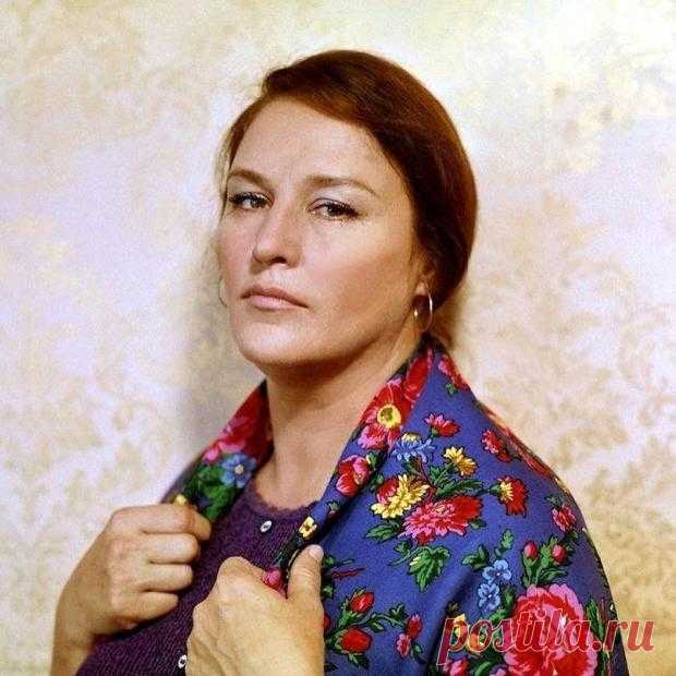 93 года назад родилась Нонна Мордюкова: насыщенная жизнь легендарной советской актрисы