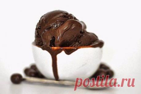 Шоколадное джелато / Surfingbird - мы делаем интернет лучше