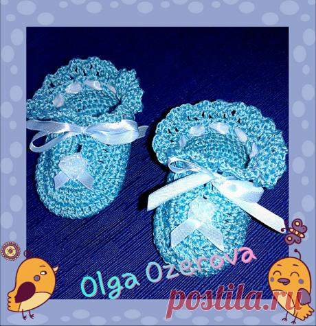 (1) Uncinetto creazione e fantasia di Olga - Фото