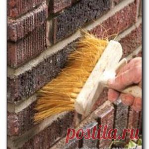 Утепление фундамента краской