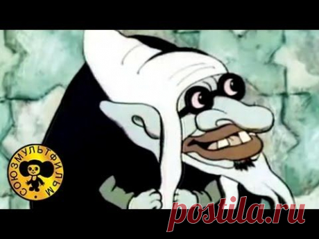 Мультфильм: Халиф - аист
