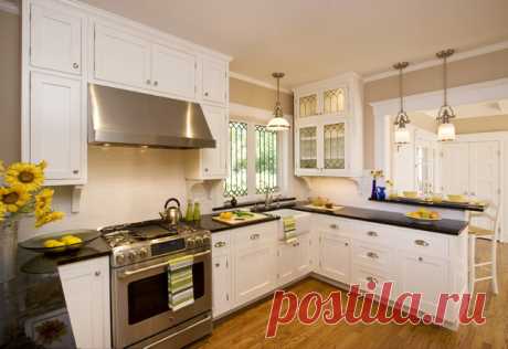 Victorian Kitchen Renovations and Alterations - Классический - Кухня - Нью-Йорк - от эксперта Clawson Architects, LLC