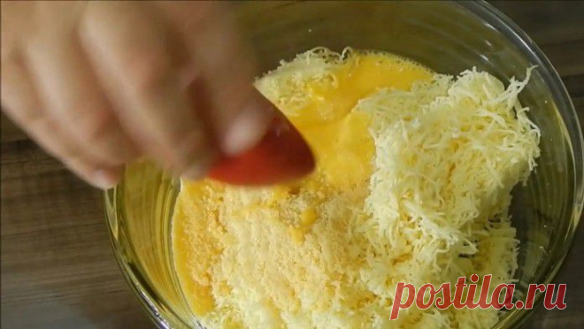 Есть блюда, ради которых хочется отправить все диеты в топку. И это сырные пончики! — Сад Заготовка