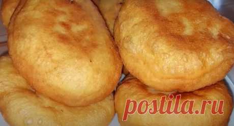 Беляши для души: сочно и вкусно. Тесто «по-восточному»