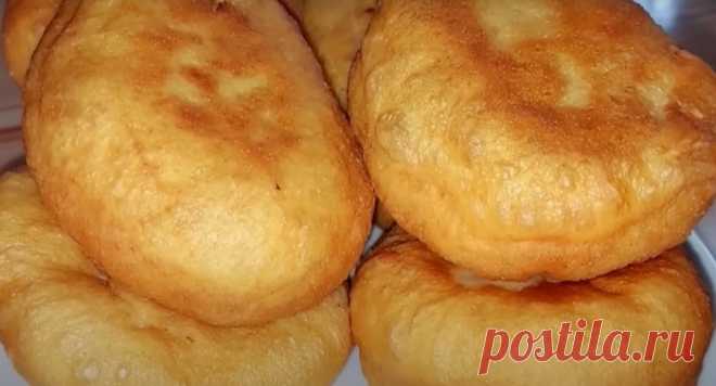 Беляши для души: сочно и вкусно. Тесто «по-восточному»