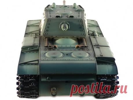 Taigen KV-1 HC (металл) 2.4Ghz (пневмо) TG3878-1HC | Магазин boy-toys.ru