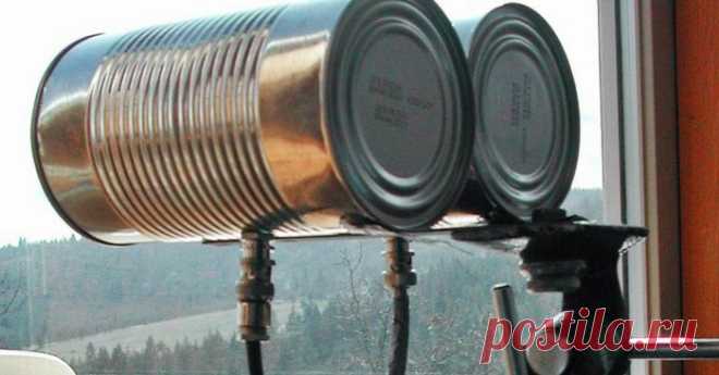 How To Build A Tin Can WiFi Antenna Are you looking to extend the range of your current WIFI network? See how for around $5!