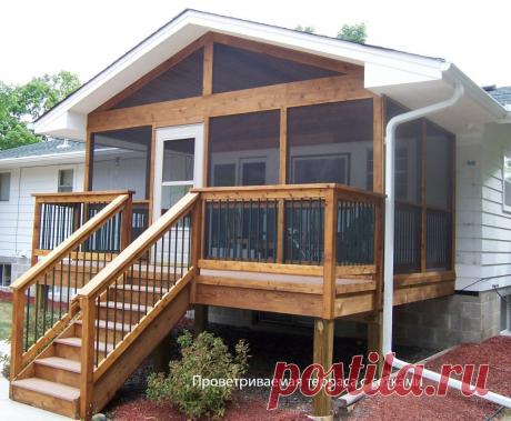 Самое время строить к следующему лету! 22 варианта быстровозводимых конструкций террас для отдыха. | Дизайн Малина | Яндекс Дзен