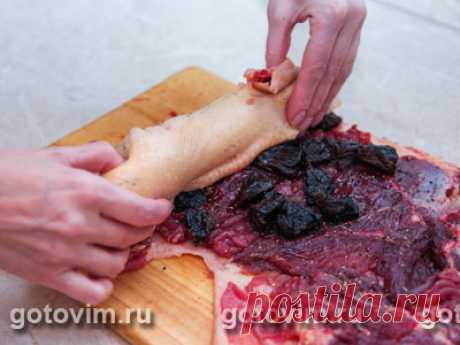 Рецепты приготовления блюд из утки 2