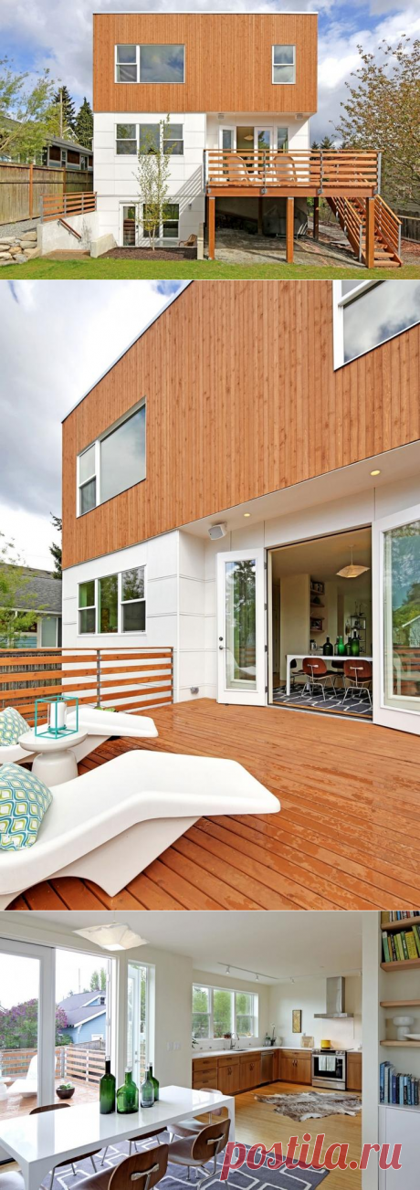 Дом в Гринвуде