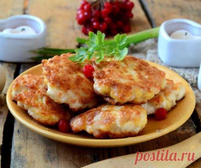 ​Куриные растрепки