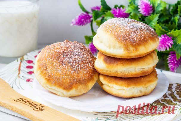 Быстрые и вкусные пышки на сметане - Калейдоскоп событий   Очень мягкие, пышные и невероятно вкусные пышки на сметанном тесте. Простой и легкий рецепт приготовления. Справится с выпечкой даже начинающая хозяйка. Мы очень любим эти пышки. Часто готовлю на […]