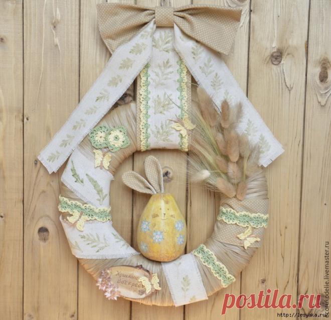 Эко-декор ткани из растений и цветов своими руками!