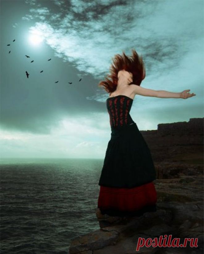 Наши души словно корабли -
тихие Летучие Голландцы.
В этой жизни странницы они
и лишь в вечной жизни - постояльцы.	
Наргиз Закирова - Ты - моя нежность —
2312686.jpg (726×903)