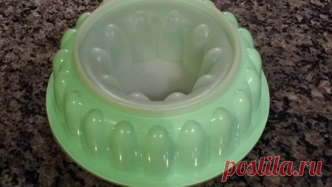 Vintage Tupperware Jello Mold Dessert Mold Ice Mold / 3 | Etsy