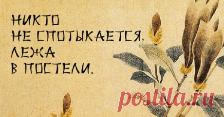 50 японских пословиц, которые острее лезвия ножа Мы подготовили для своих любимых читателей пост, который точно характеризирует японскую мудрость