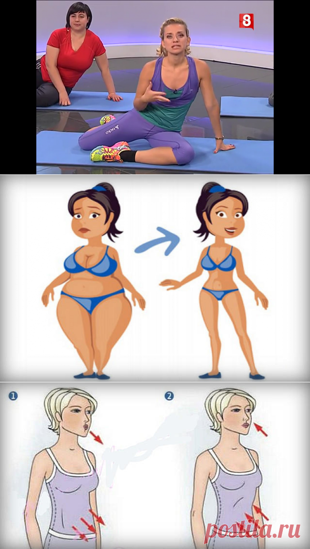 Вodyflex: Дыхательная гимнастика для похудения — 11