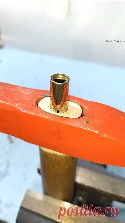 Pin page