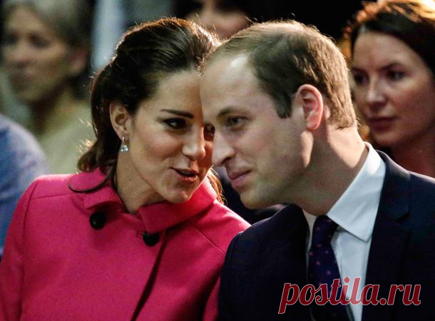 Принц Уильям и герцогиня Кэтрин завершили трехдневный визит в Нью-Йорк, HELLO! Russia