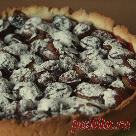 Баварский сливовый пирог рецепт – немецкая кухня: выпечка и десерты