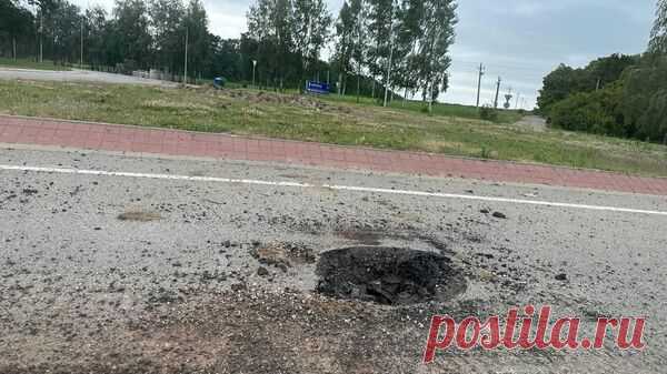 ВСУ обстреляли мусоровоз в Донецке, два человека получили ранения