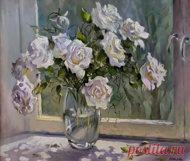 Художник Александр Ень | Картины