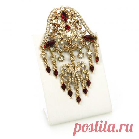 Индийские красавицы-невесты и их сказочные украшения