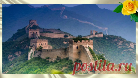 Сенсационное находка - Китайская стена тянется до Чёрного моря