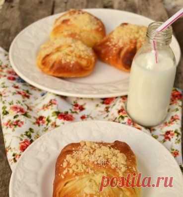Слойка свердловская по ГОСТу.