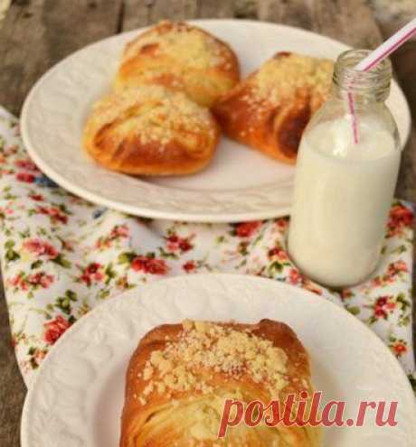 Слойка свердловская по ГОСТу.