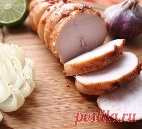 Куриная пастрома