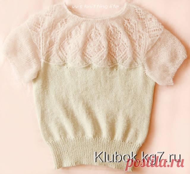 Уютный корсет от Анны-Биргитты | Клубок