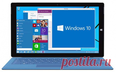 windows 10, windows 10 скачать, windows 10 technical preview | Полезные советы интернета