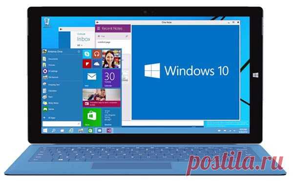 windows 10, windows 10 скачать, windows 10 technical preview | Полезные советы интернета
