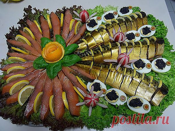 Просто вкусно и красиво!